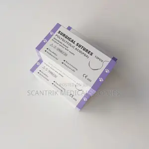 Non-Absorbable Black Mono Thread