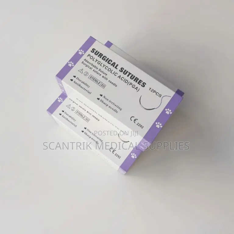 Non-Absorbable Black Mono Thread