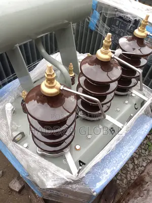 Energy-saving Transformer - Meksan 100kva - 33/415kv