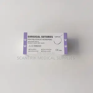 Nylon Epidermal Closure Suture