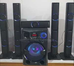 Super Sound 5.1 Ailipu Home Theater (Sp 1051)