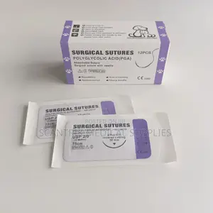Mono Nylon Laceration Stitch