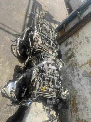 Hyundai Engine Santa Fee