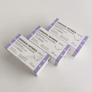 Nylon Surgical Suture Pack