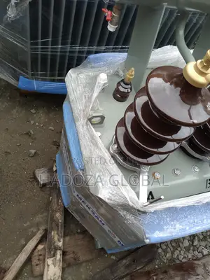 Original Meksan 100kva Powerful Transformer - 33/415kv