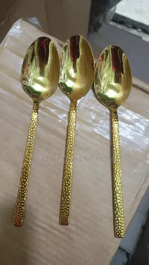 Eating Spoon 6 PCS