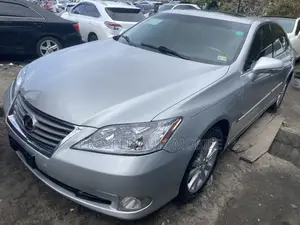 Lexus ES 350 2011 Silver