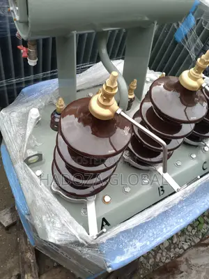 Smooth Operation Transformer - Meksan 100kva 33/415kv
