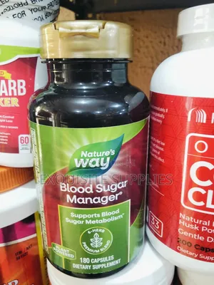 Photo - Nature Way Blood Sugar Manager