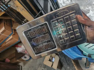 Scale Indicator