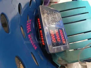 Scale Indicator