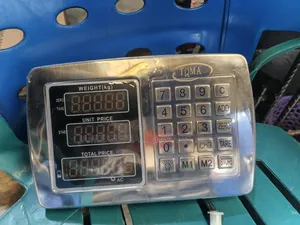 Scale Indicator