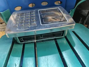 Scale Indicator