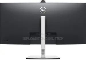 Dell P3424web 34-Inch WQHD Curved Video Conferencing Monitor