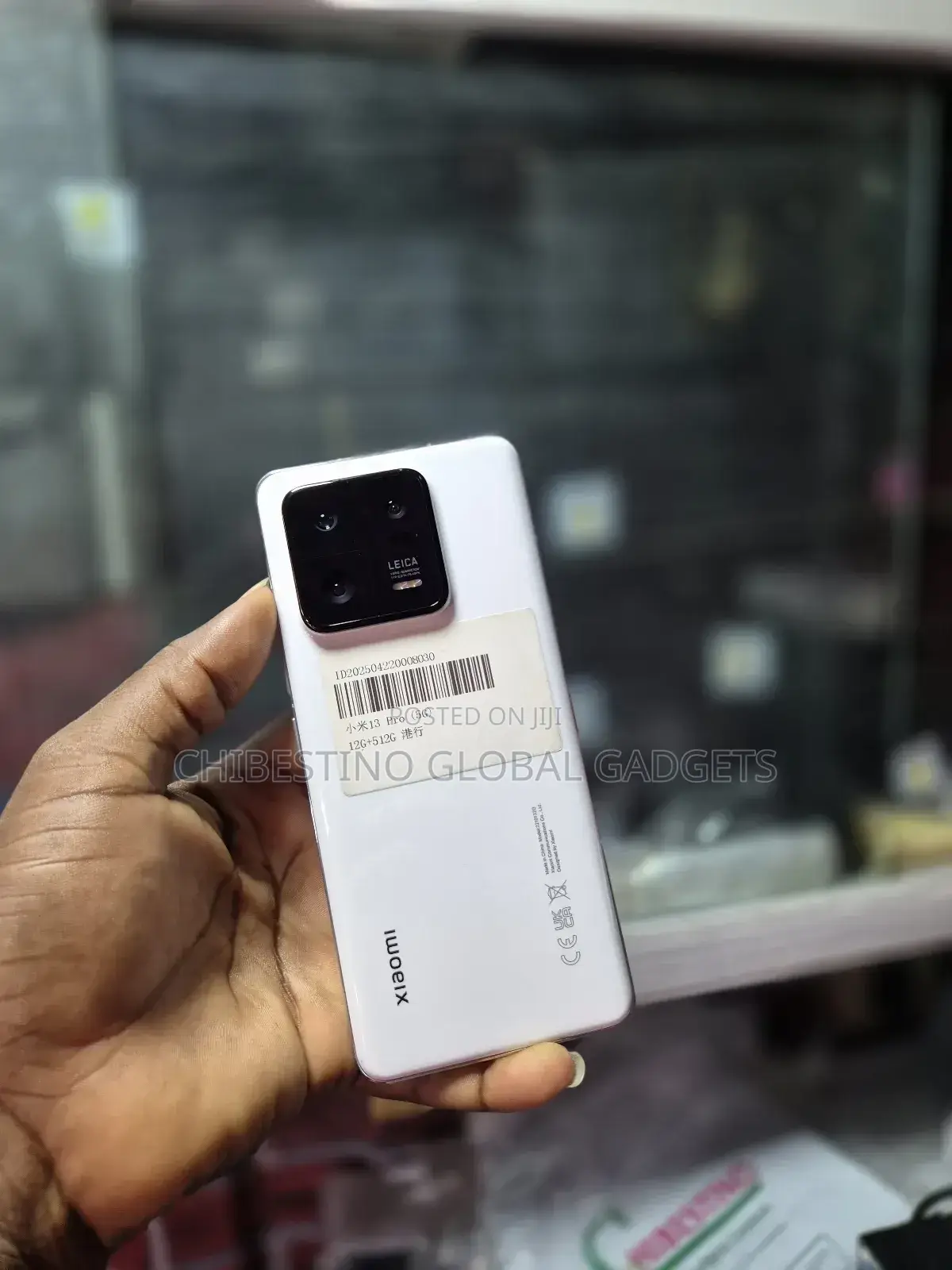 Xiaomi 13 Pro 512 GB White