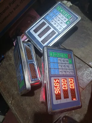 Scale Indicator