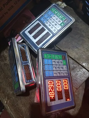 Scale Indicator