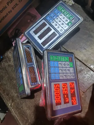 Scale Indicator