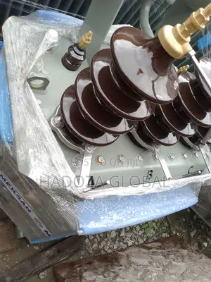 Fully Fuctional 100kva Tranformer - Meksan 33/415kv