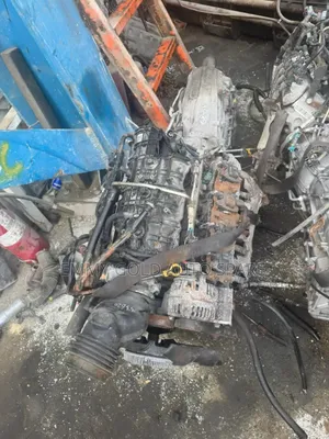 6.2 GMC Chevrolet Engine Available