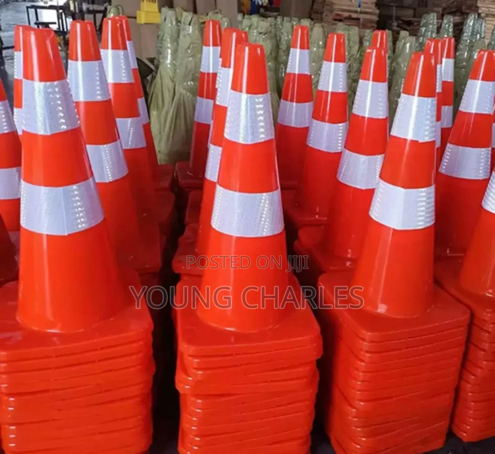 70cm Safety Cone