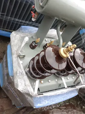 Excellent Load Performance - 100kva Transformer - 33/415kv