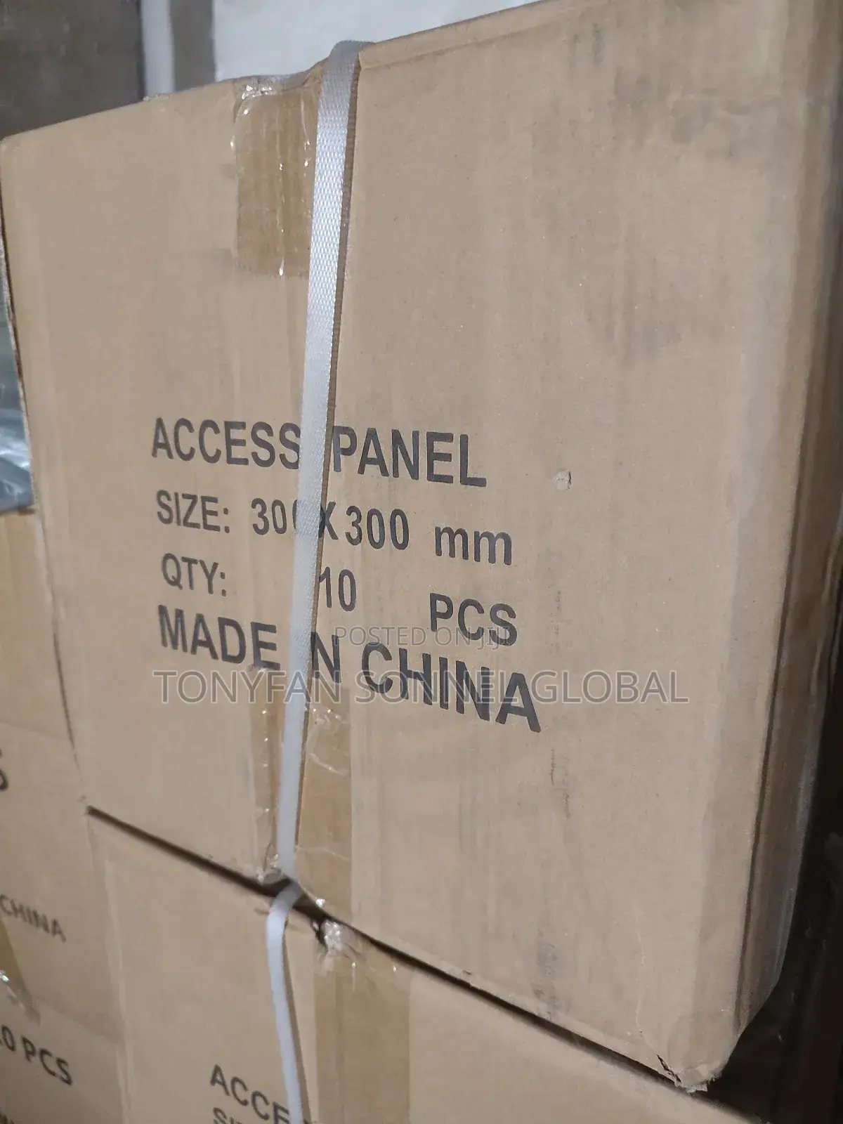 Access Panel of Man Hole