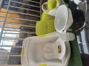 Baby Bath Set