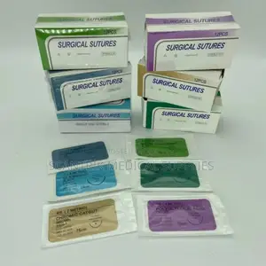 Mono Nylon Stitch for Soft Tissue