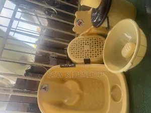 Baby Bath Set