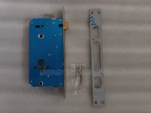Fingerprint Smartlock With Multiple Security Detailed Funct