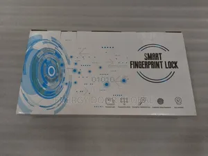 Fingerprint Smartlock With Multiple Security Detailed Funct