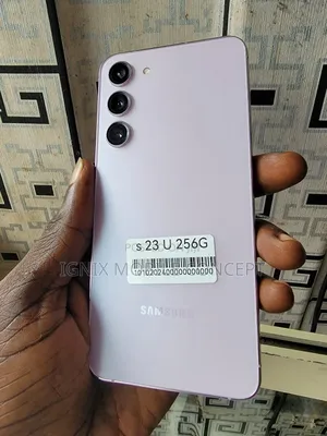 Samsung Galaxy S23 Plus 256 GB Pink