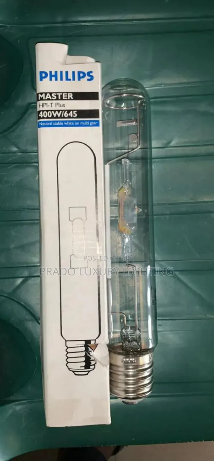 400w Bulb Philip