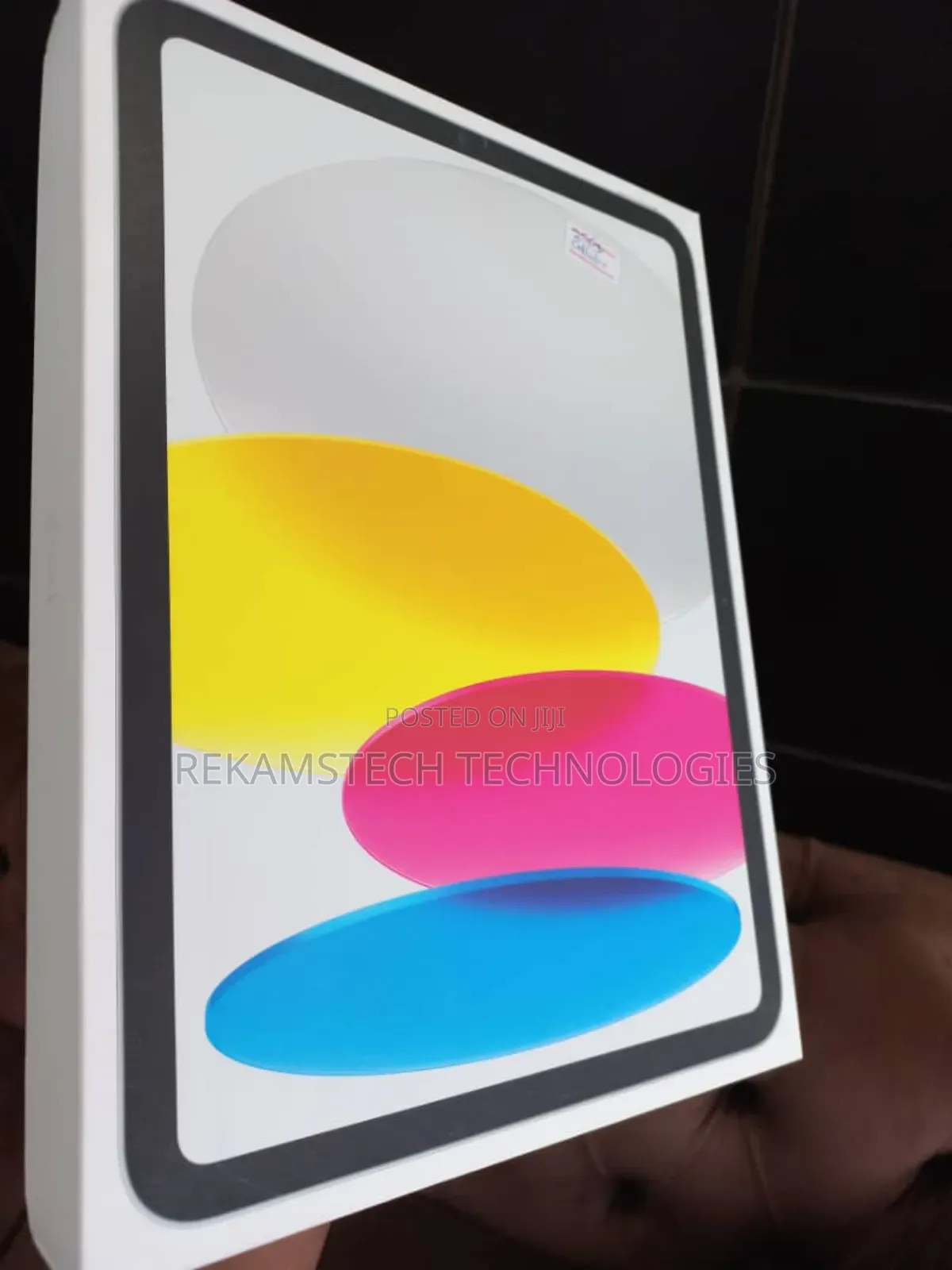 New Apple iPad (2022) 256 GB