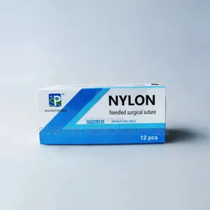 Hospital-Grade Nylon Suture Thread
