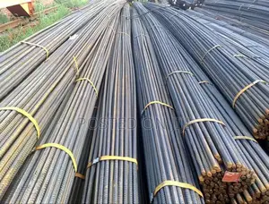 Real TMT Rod's Available in All Sizes