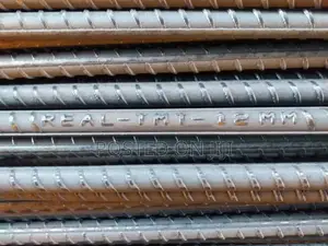 Real TMT Rod's Available in All Sizes