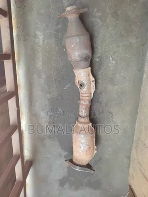 Catalyst for Nissan Tiida
