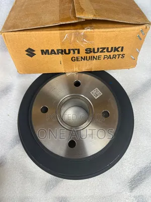 Rear Wheel Drum Suzuki