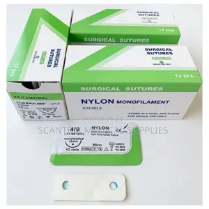 Disposable Nylon Stitch Suture