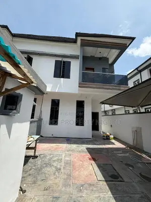 Photo - 4bdrm Duplex in Chevron, Ajah for rent