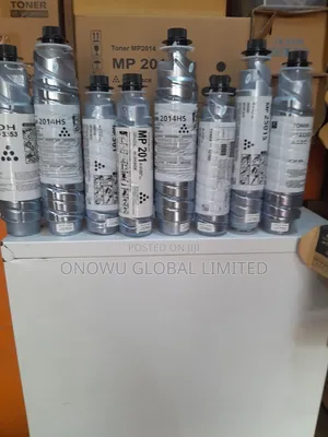 Ricoh Toner Cartridge Mp 210/Mp 301/ Mp 2014/1230d/2220d