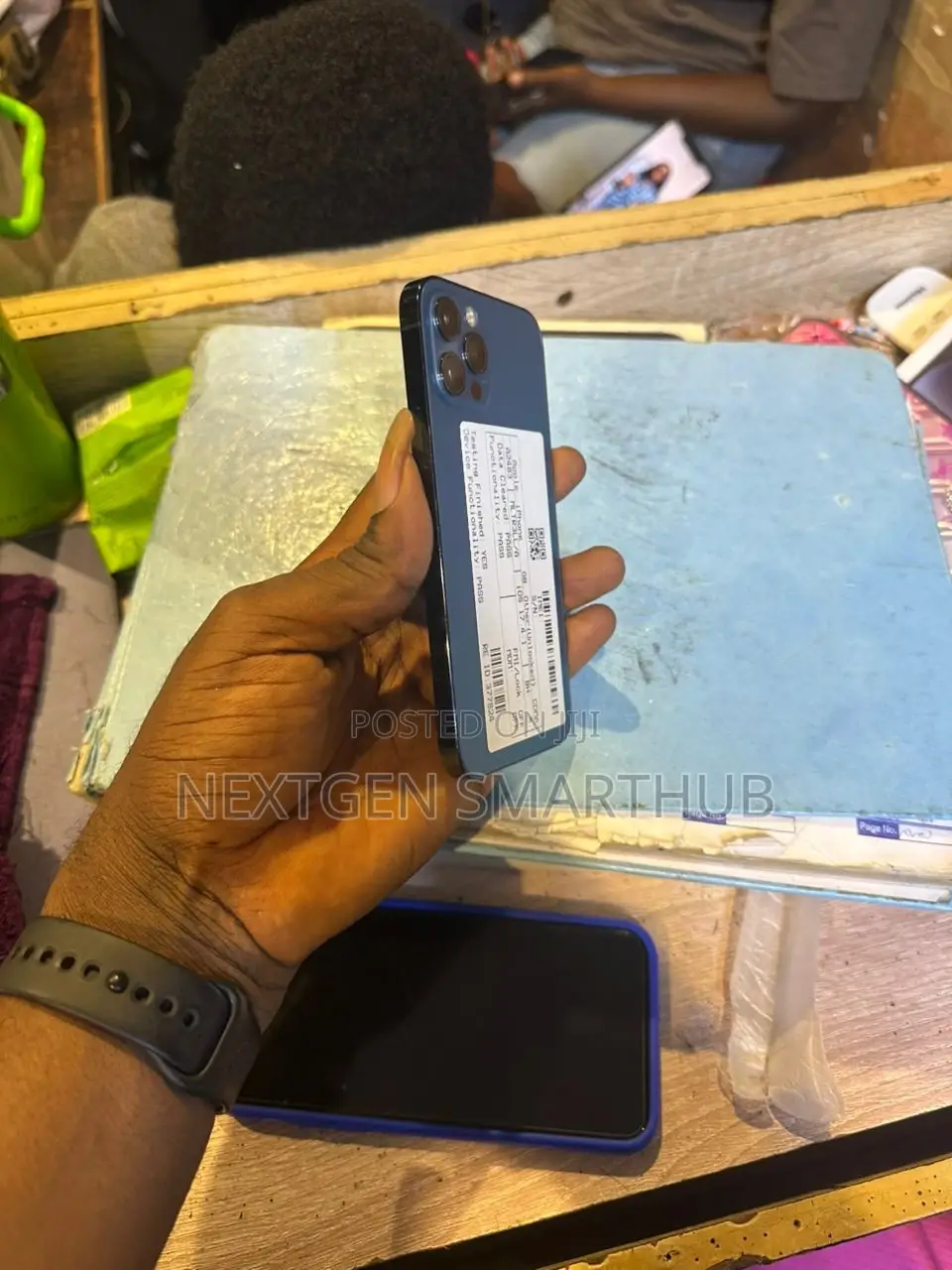 Apple iPhone 12 Pro 128 GB Blue