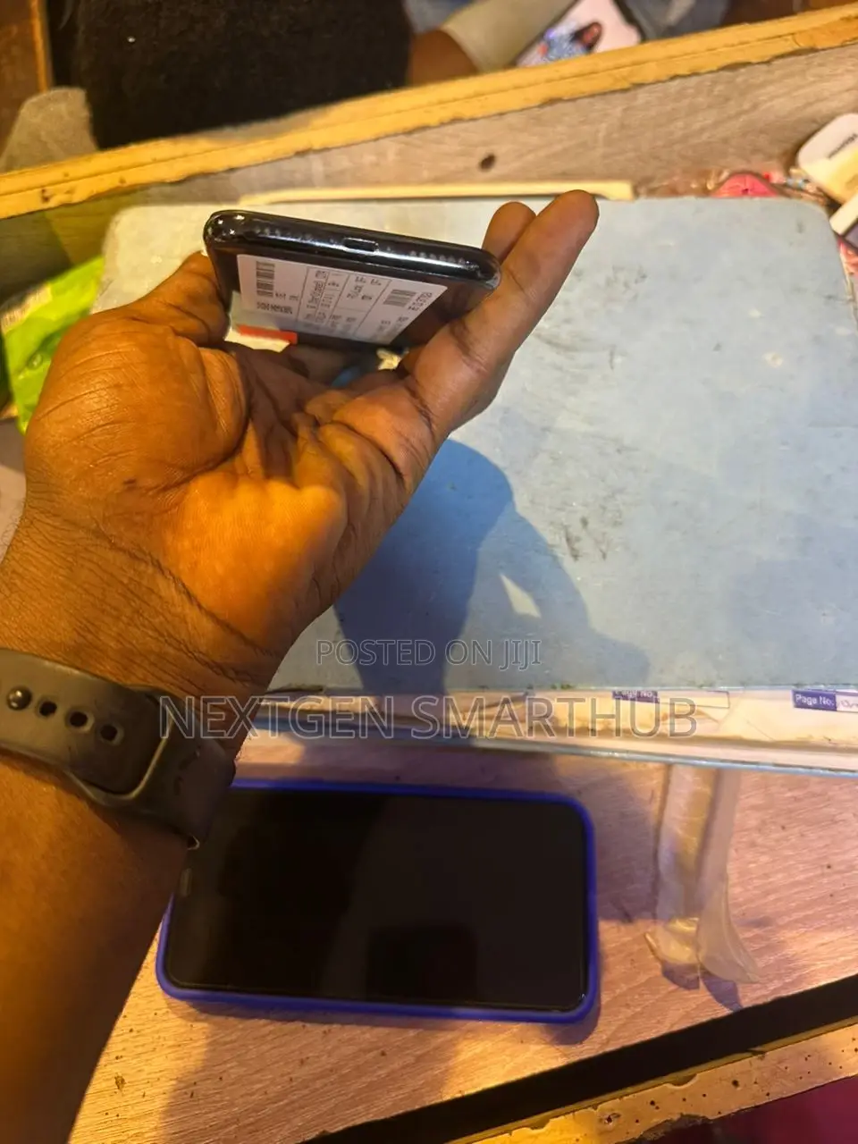 Apple iPhone 12 Pro 128 GB Blue