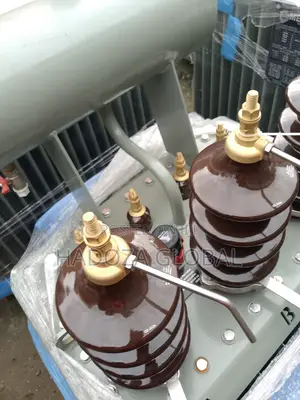 Iec Certified Build - Meksan Transformer 100kva - 33/415kv