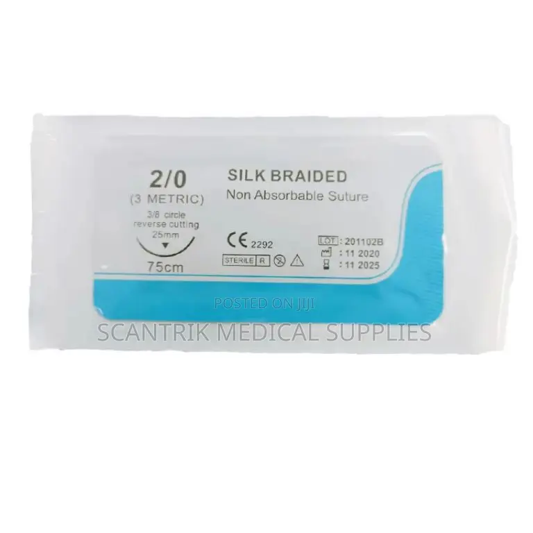 Polyamide Nylon Surgical Closure Thread