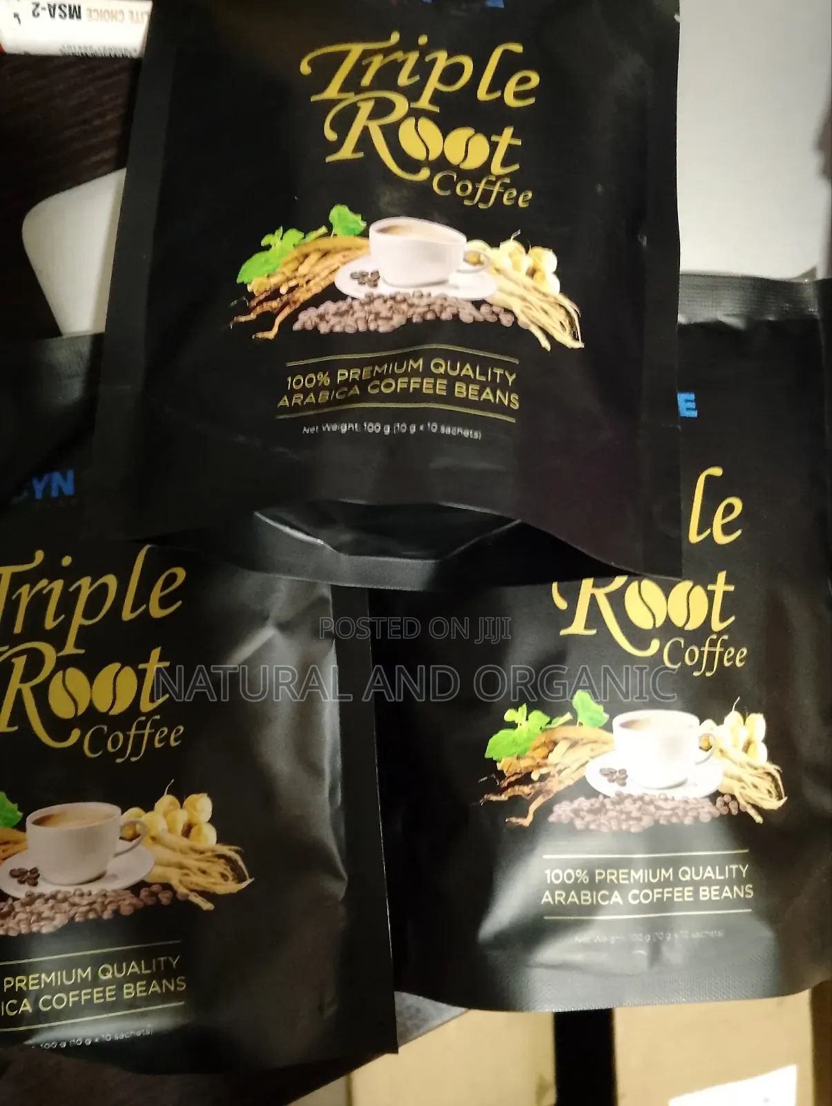 Triple Root Coffee