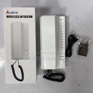Ausno Non Display Rechargeable Wireless Intercom