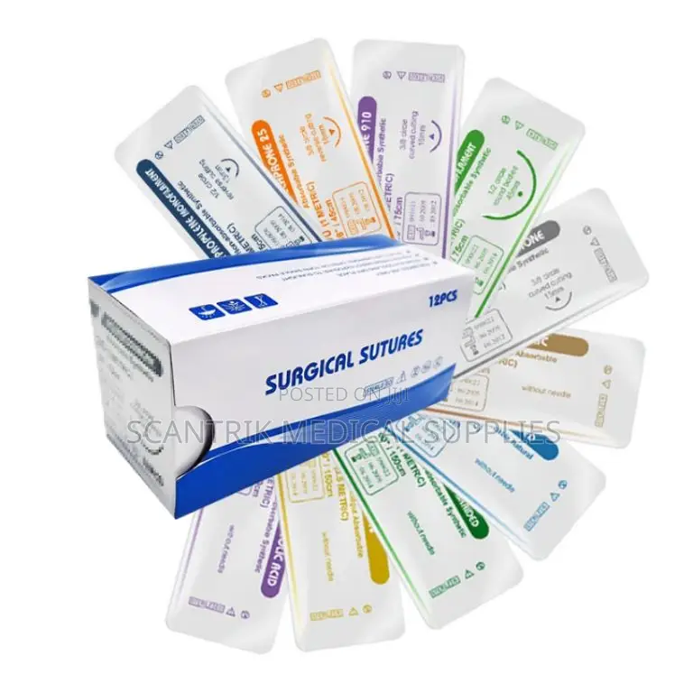 External Nylon Stitch Kit Component